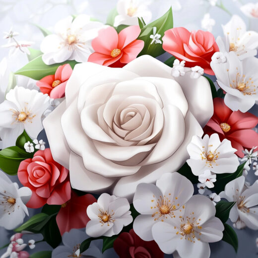sref 423 | flowers