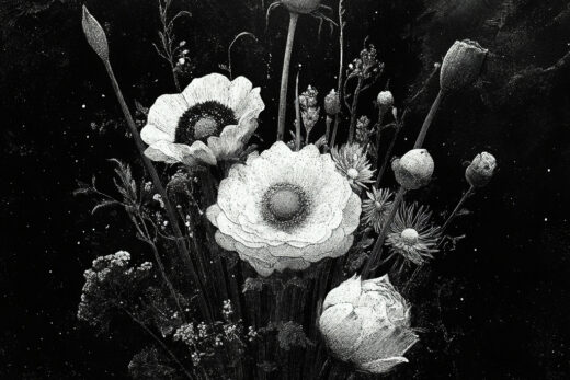 sref 424 | flowers