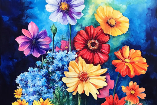 sref 427 | flowers