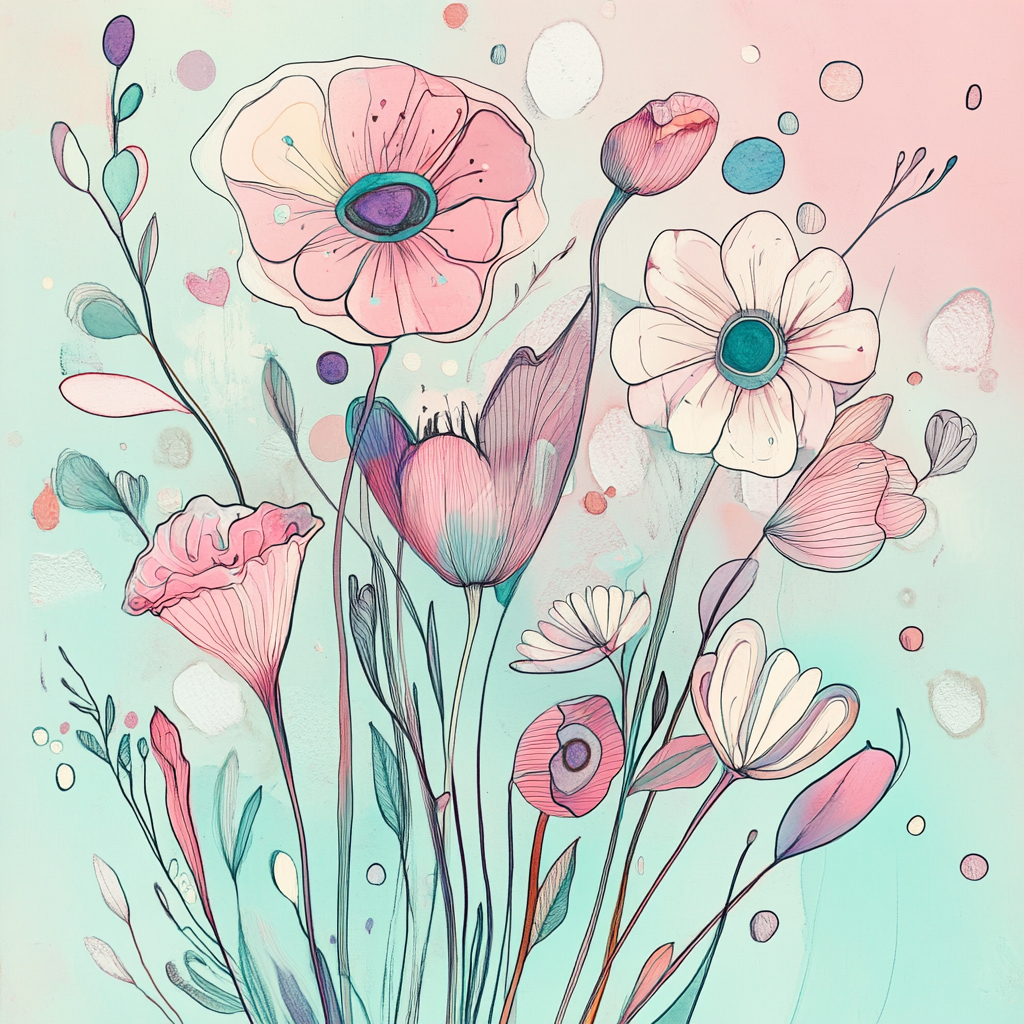 sref 428 | flowers