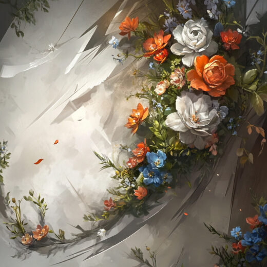 sref 42 | flowers