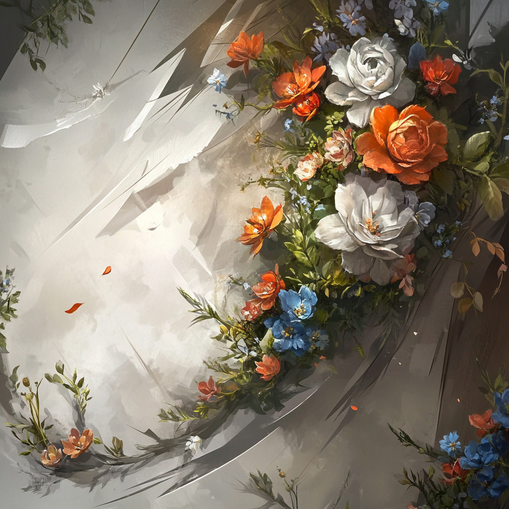sref 42 | flowers