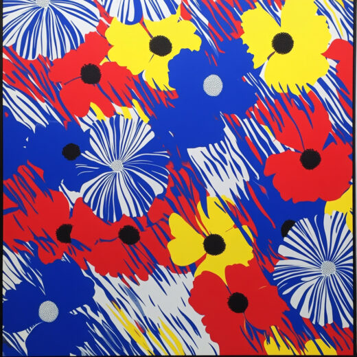 sref 431 | flowers