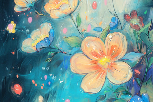 sref 432 | flowers
