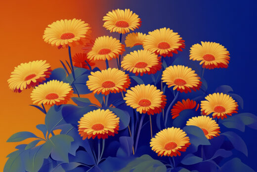 sref 440 | flowers