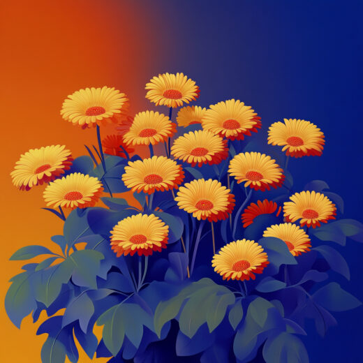 sref 440 | flowers