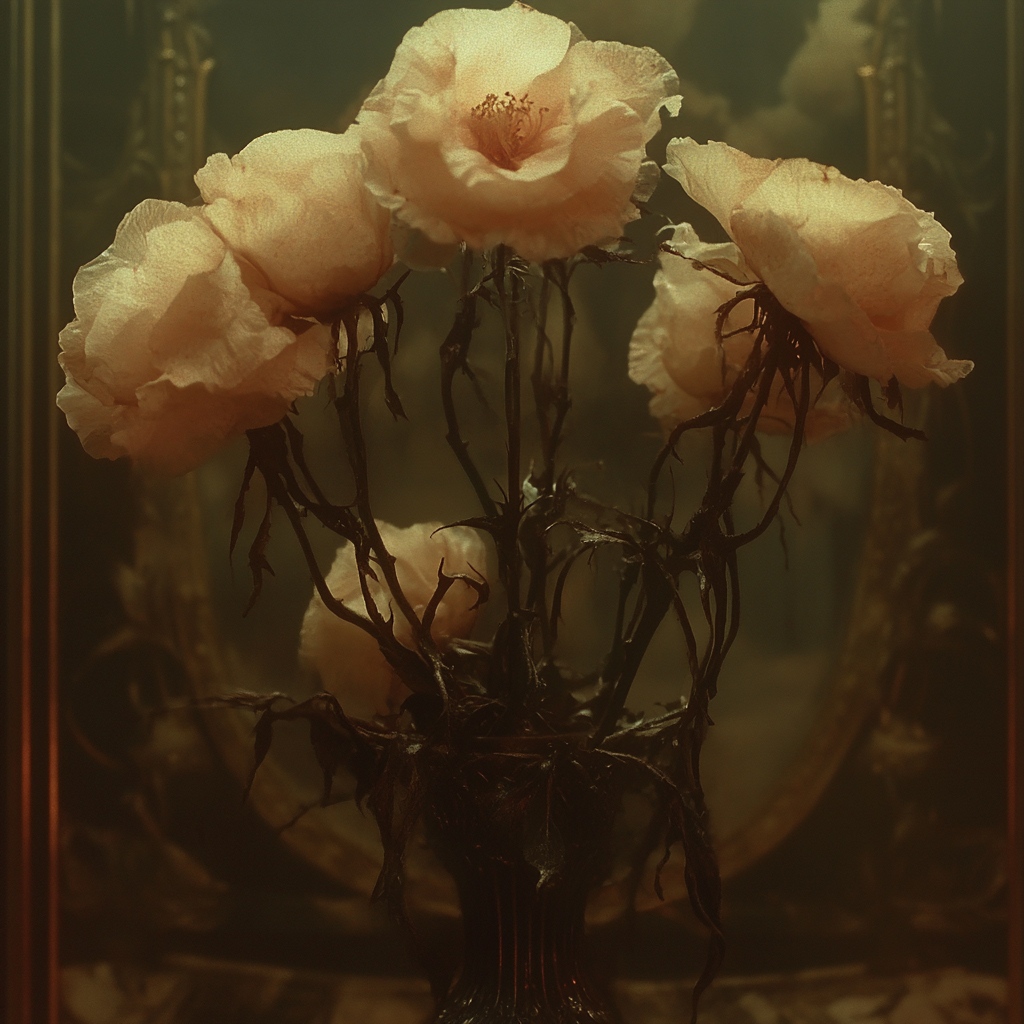 sref 445 | flowers