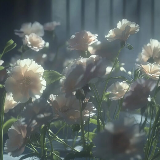 sref 448 | flowers