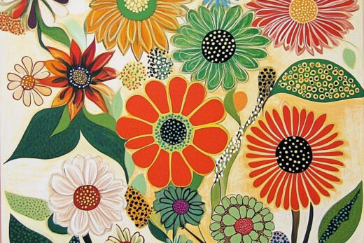 sref 449 | flowers