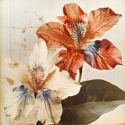 sref 44 | flowers