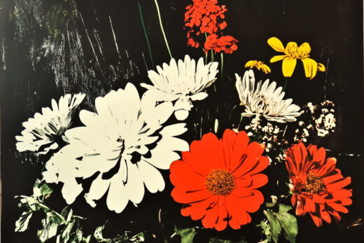 sref 451 | flowers