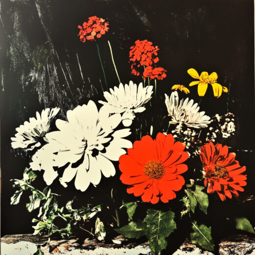 sref 451 | flowers