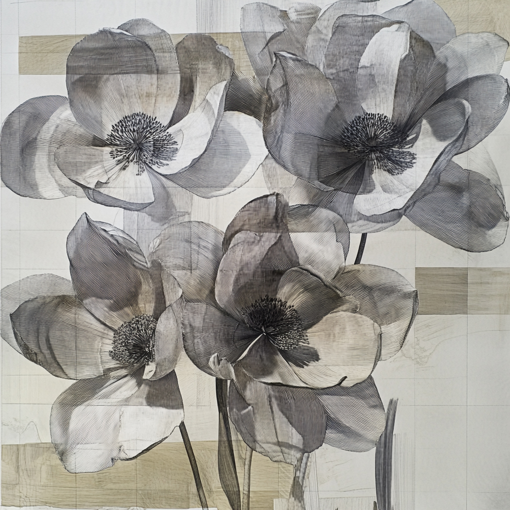 sref 452 | flowers