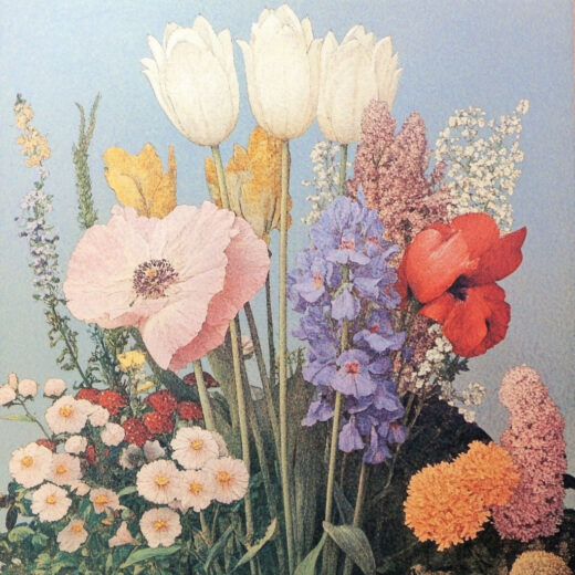 sref 453 | flowers