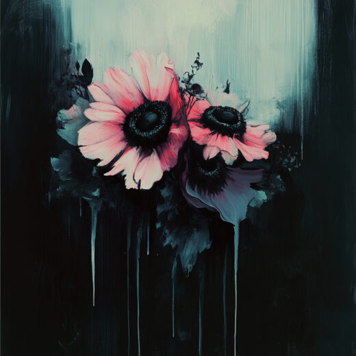 sref 455 | flowers