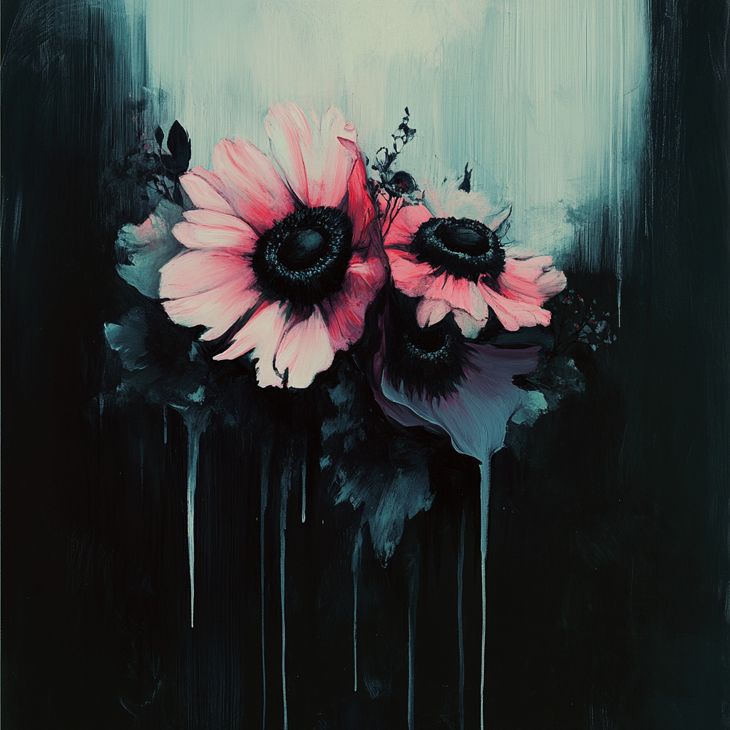 sref 455 | flowers