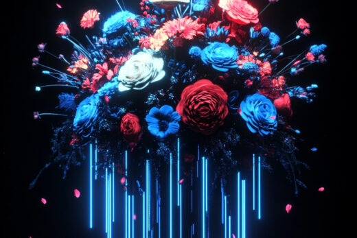 sref 457 | flowers