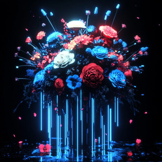 sref 457 | flowers