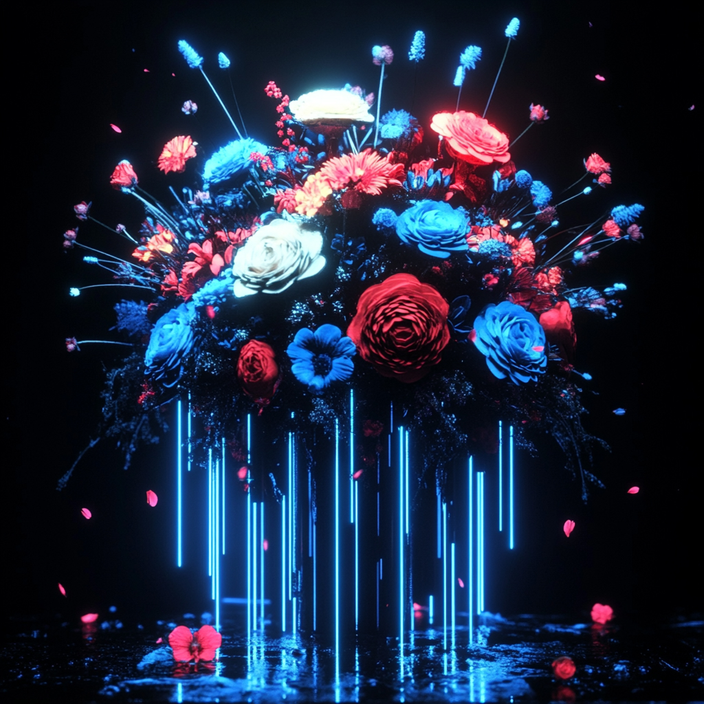 sref 457 | flowers