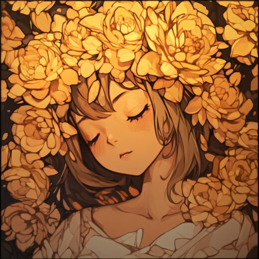 sref 458 | flowers