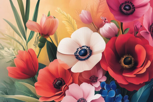 sref 461 | flowers