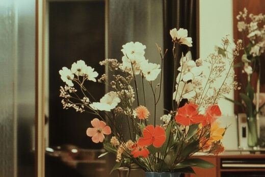 sref 467 | flowers