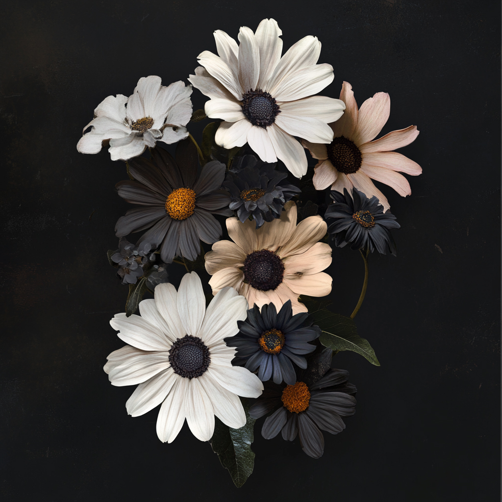 sref 469 | flowers