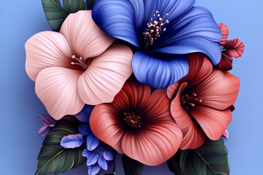 sref 470 | flowers