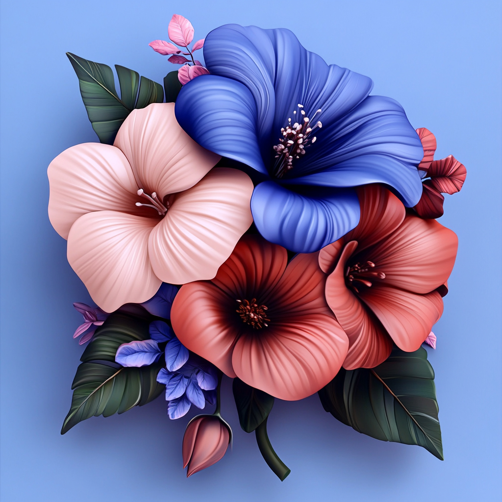 sref 470 | flowers
