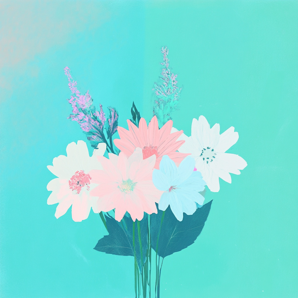 sref 472 | flowers