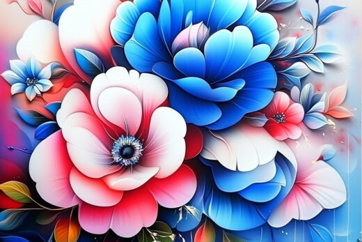 sref 477 | flowers