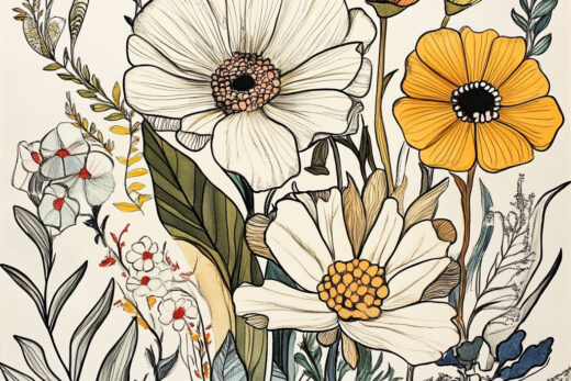 sref 480 | flowers
