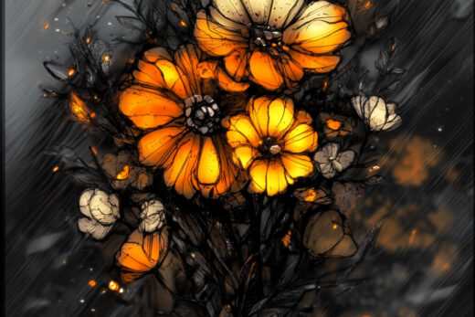 sref 482 | flowers