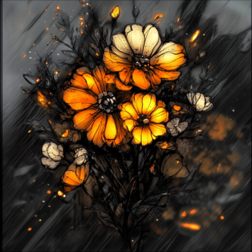 sref 482 | flowers