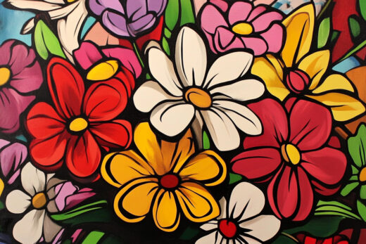sref 484 | flowers