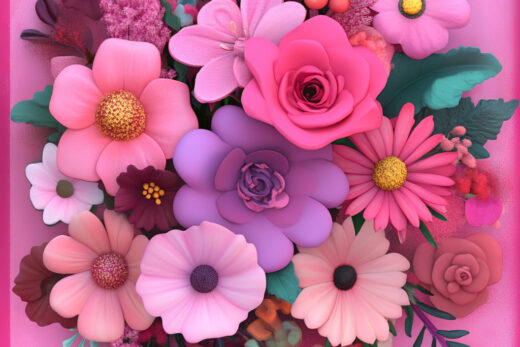 sref 486 | flowers
