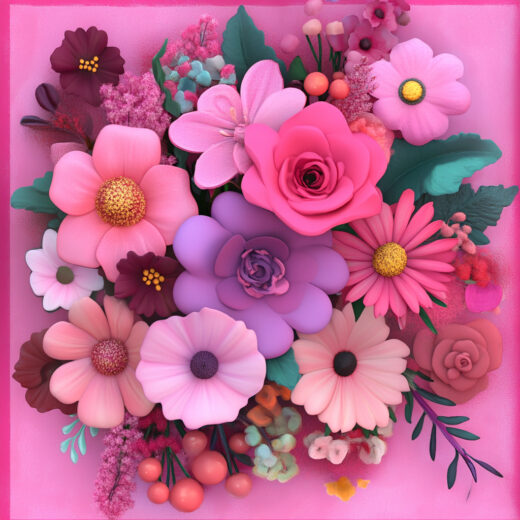 sref 486 | flowers