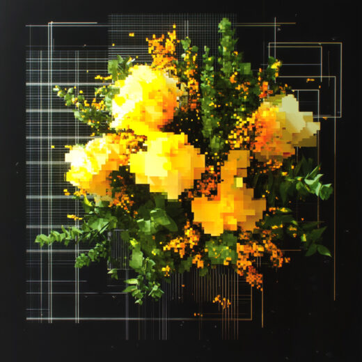 sref 487 | flowers
