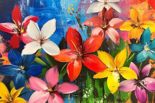 sref 488 | flowers