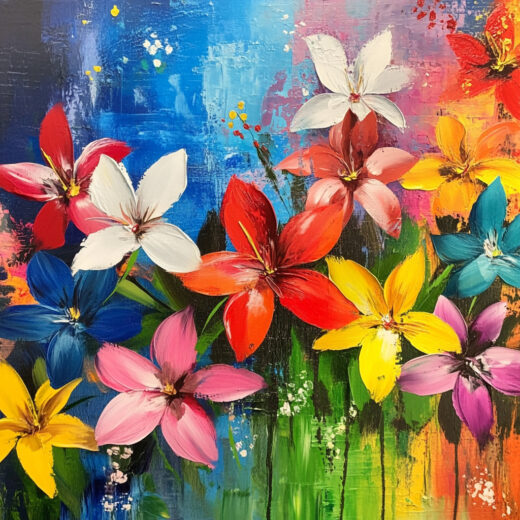 sref 488 | flowers