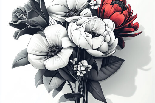 sref 48 | flowers