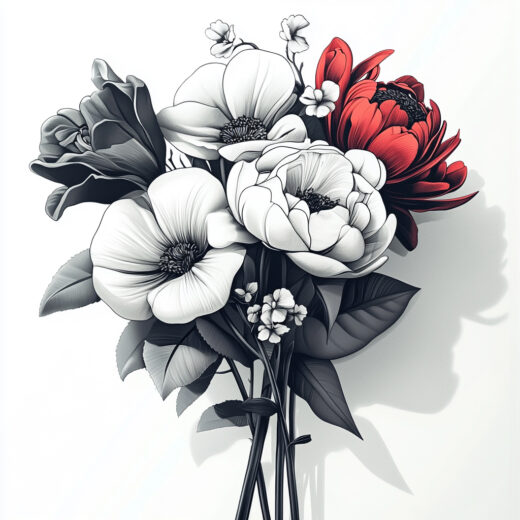 sref 48 | flowers