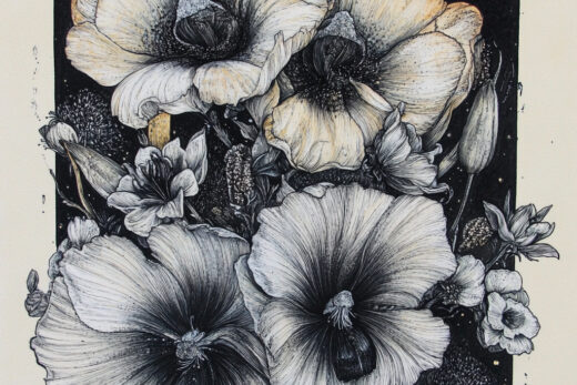 sref 490 | flowers