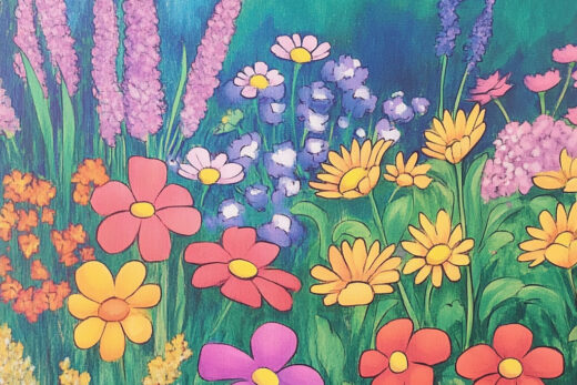 sref 491 | flowers