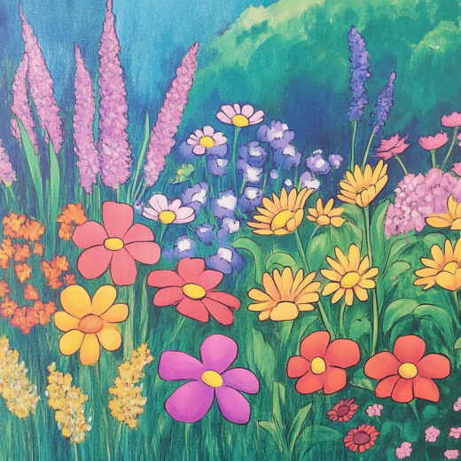 sref 491 | flowers