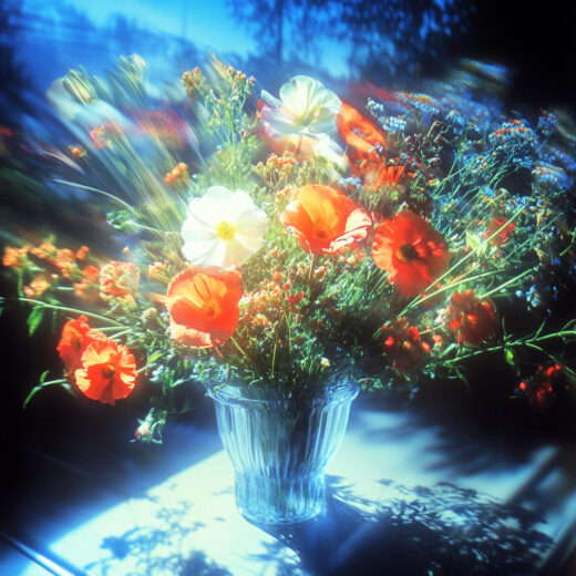 sref 49 | flowers