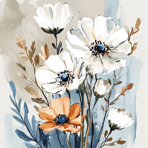 sref 500 | flowers