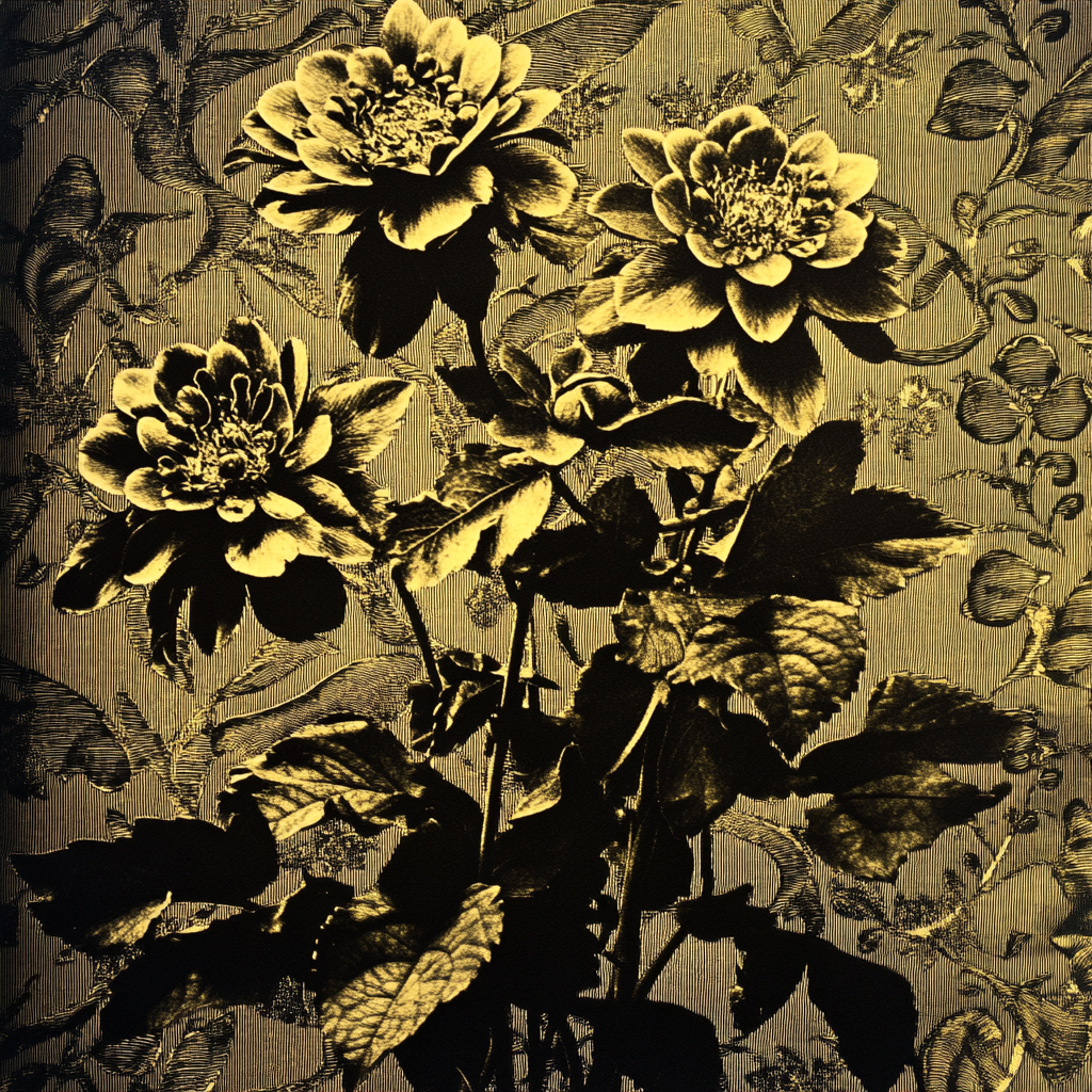 sref 507 | flowers