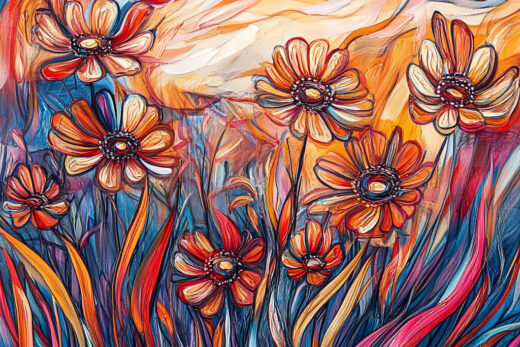 sref 509 | flowers