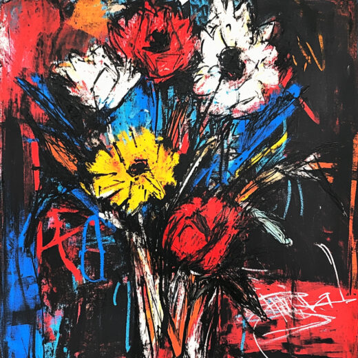 sref 514 | flowers